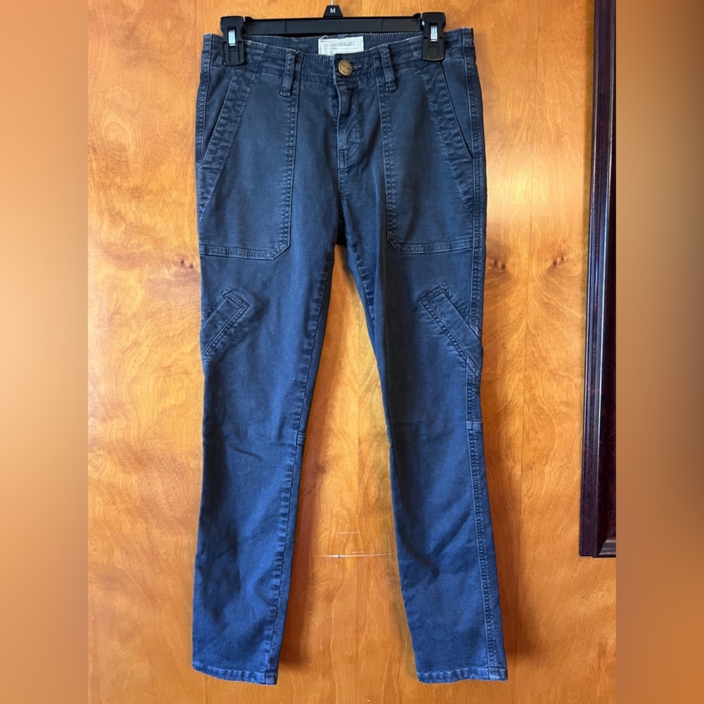 Current/Elliot Skinny Cargo Pant